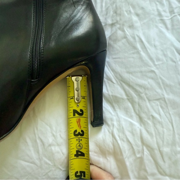 Vintage Gucci leather boots - Picture 12 of 13